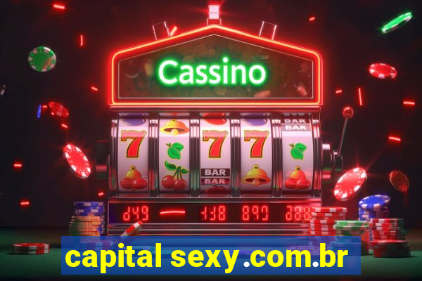 capital sexy.com.br